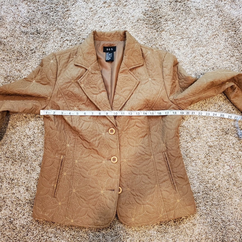 R.Q.T. Jacket, Size Small - Picture 10 of 13